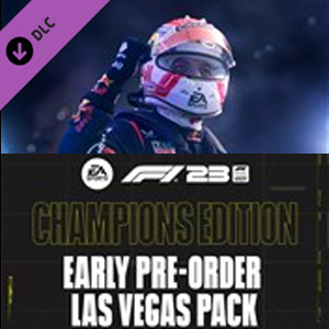 F1 23 Las Vegas Pack