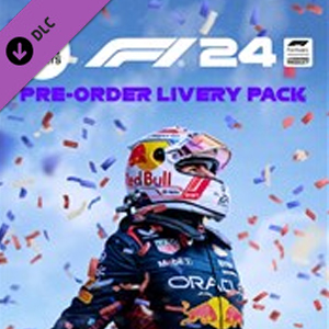 F1 24 Livery Pack Xbox Series X