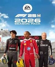 F1 25 2026 Season Pack Xbox Series X