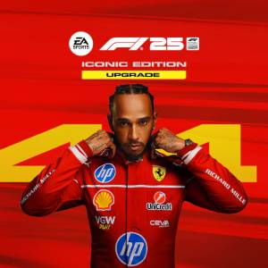 F1 25 Iconic Edition Upgrade Pc