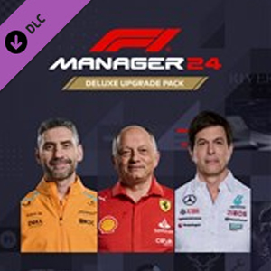 F1 Manager 2024 Deluxe Upgrade Pack Xbox Series X