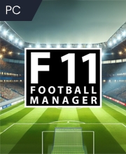 Buy F11 Football Manager CD Key Compare Prices