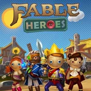 Buy Fable Heroes Xbox 360 Code Compare Prices