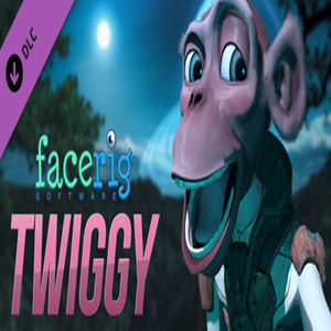 Buy FaceRig Twiggy the Monkey Avatar CD Key Compare Prices