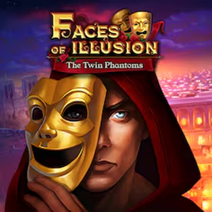 Faces of Illusion The Twin Phantoms Playstation 4