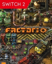 Buy Factorio Nintendo Switch 2 Key Compare Prices