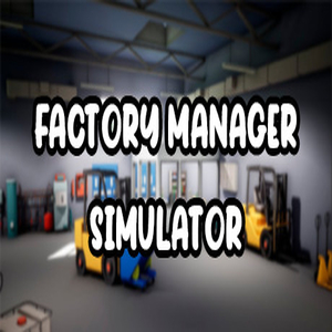 Buy Factory Manager Simulator CD Key Compare Prices