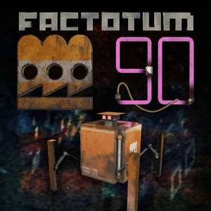 Factotum 90 Playstation 4