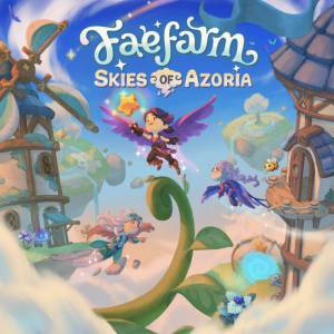 Fae Farm Skies of Azoria Xbox One