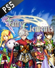 Fairy Elements Playstation 5