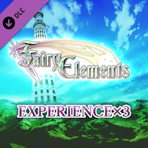 Fairy Elements Experience x3 Pc