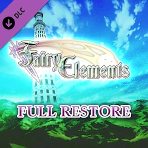Fairy Elements Full Restore Playstation 5