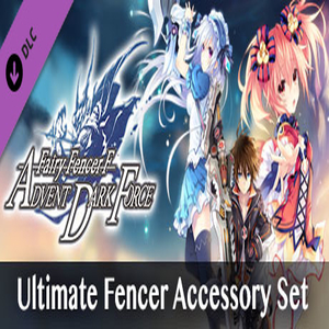 Buy Fairy Fencer F ADF Ultimate Fencer Accessory Set CD Key Compare Prices