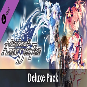 Fairy Fencer F Advent Dark Force Deluxe Pack