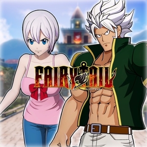 Buy FAIRY TAIL Additional Friends Set Lisanna and Elfman PS4 Compare Prices