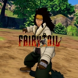 FAIRY TAIL Gildarts’s Costume Anime Final Season Playstation 4