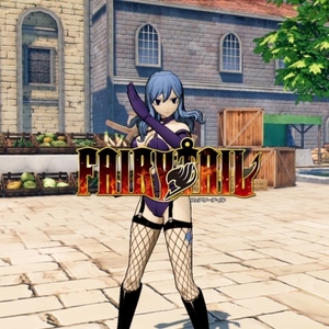 Buy FAIRY TAIL Juvia’s Costume Dress-Up PS4 Compare Prices