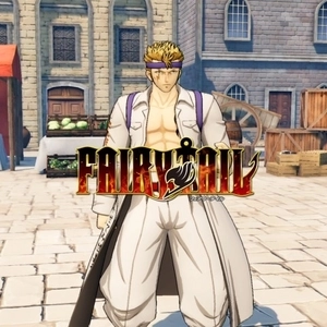 FAIRY TAIL Laxus’s Costume Dress-Up Pc