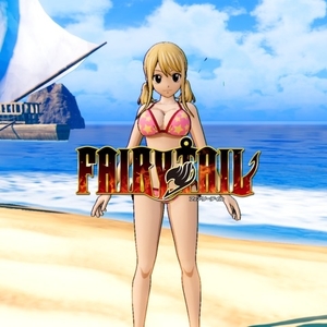 Buy FAIRY TAIL Lucy’s Costume Special Swimsuit PS4 Compare Prices