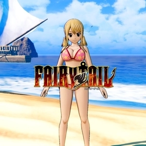 FAIRY TAIL Lucy’s Costume Special Swimsuit Pc