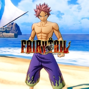 FAIRY TAIL Natsu’s Costume Special Swimsuit