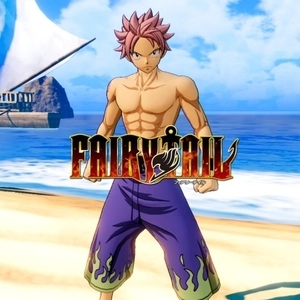 FAIRY TAIL Natsu’s Costume Special Swimsuit Playstation 4