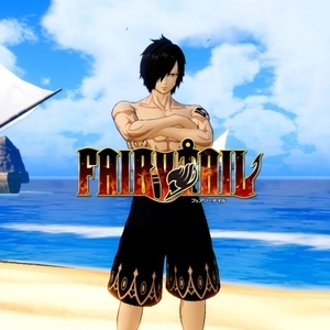 FAIRY TAIL Rogue’s Costume Special Swimsuit Pc