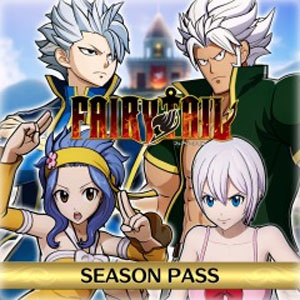 Buy Fairy Tail Season Pass Cd Key Compare Prices