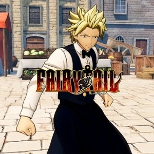FAIRY TAIL Sting’s Costume Dress-Up Playstation 4