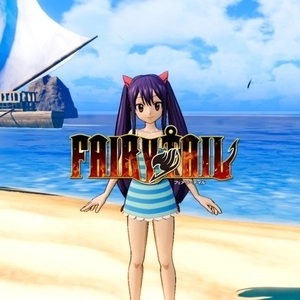 FAIRY TAIL Wendy’s Costume Special Swimsuit Playstation 4