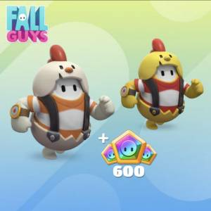 Fall Guys Free Range Fall Guys Pack Playstation 4