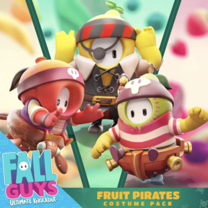 Buy Fall Guys Fruit Pirate Pack CD Key Compare Prices