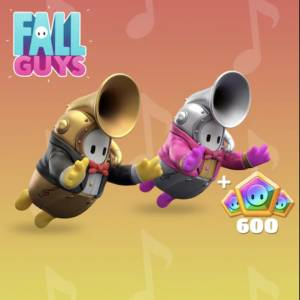 Fall Guys Horns Aplenty Pack Xbox One