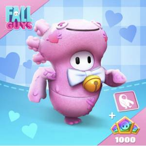 Fall Guys Hug-A-Lotl Pack Xbox Series X