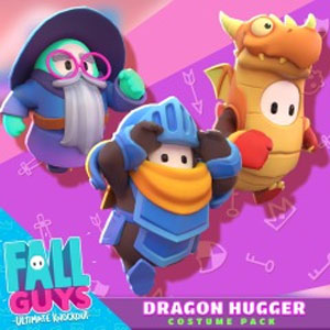 Buy Fall Guys Ultimate Knockout Dragon Hugger Costume Pack PS4 Compare Prices