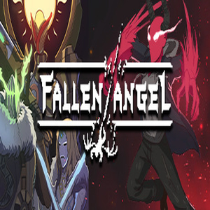 Buy Fallen Angel CD Key Compare Prices