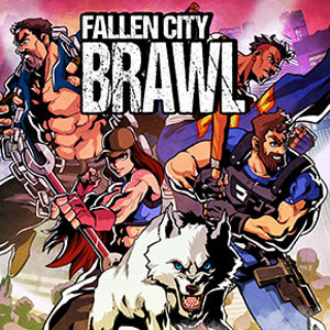 Buy Fallen City Brawl PS4 Compare Prices