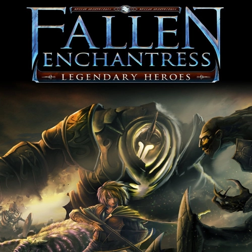 Fallen Enchantress Legendary Heroes Battlegrounds