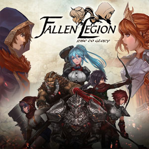 Buy Fallen Legion Rise to Glory Xbox Series Compare Prices