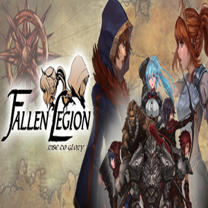 Buy Fallen Legion Rise to Glory CD Key Compare Prices