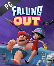FALLING OUT