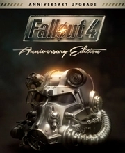 Fallout 4 Anniversary Edition Upgrade Playstation 4
