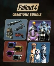 Fallout 4 Creations Bundle Xbox Series X