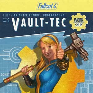 Buy Fallout 4 Vault-Tec Workshop Xbox One Compare Prices