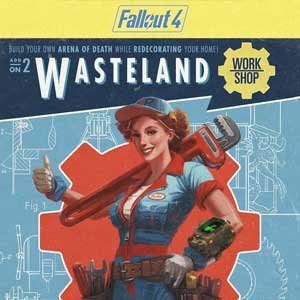 Buy Fallout 4 Wasteland Workshop CD Key Compare Prices