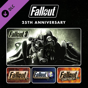 Buy Fallout 76 25th Anniversary Bundle Xbox One Compare Prices
