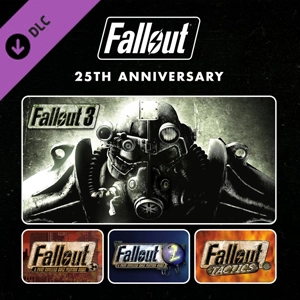 Fallout 76 25th Anniversary Bundle