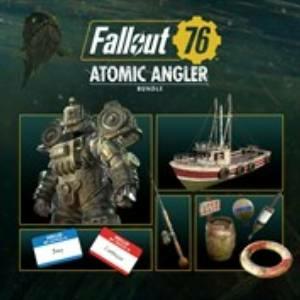 Fallout 76 Atomic Angler Bundle Xbox One