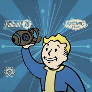 Buy Fallout 76 Atoms PS4 Compare Prices