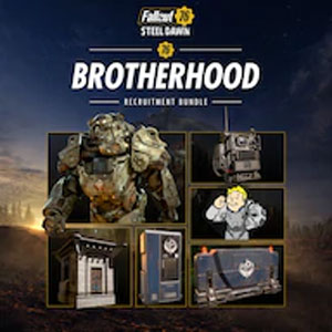 Buy Fallout 76 Brotherhood Recruitment Bundle Xbox Series Compare Prices